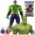 Hulk Akcijska Figura 30 cm S Zvukom i Pomičnim Udobima + Bonus