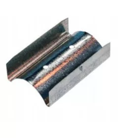 Budmat H-profil spojnica 6 x 2,7 cm 50 kom.