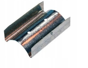 Budmat H-profil spojnica 6 x 2,7 cm 50 kom.