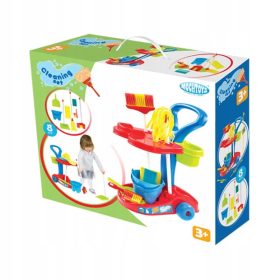 Dječji set za čišćenje Mochtoys 10317
