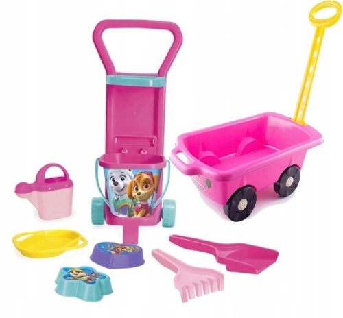 Wader Set za igru na pijesku Shimmer and Shine 81470