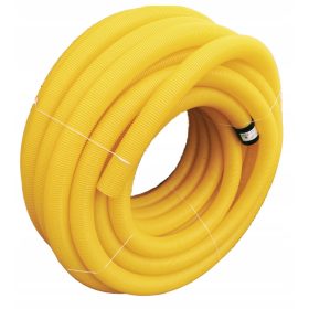   Drenažna cijev 100 mm drenaža odvodnja (bez rupa) - 50 metara
