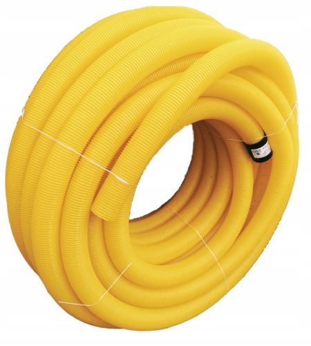 Drenažna cijev 100 mm drenaža odvodnja (bez rupa) - 50 metara