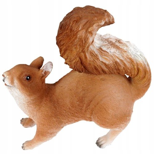  Ukrasna figurica Vjeverica GARDEN