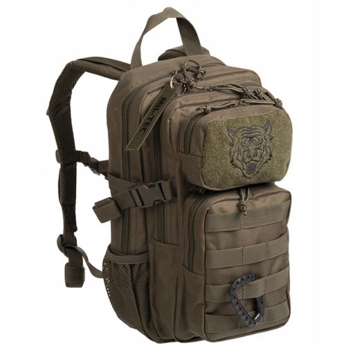 Dječji vojni ruksak Mil-Tec Assault 14l - Olive