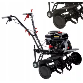 Rotator NAC TIP80-196-M 4500 W 6,5 KS