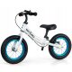  Cariboo Adventure 12" bicikl za ravnotežu bijeli, plavi