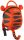 Ruksak za djecu LittleLife AnimalPack - Tigar