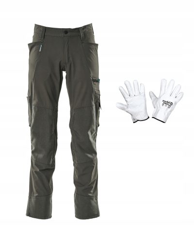Majica za radne hlače Mascot Advanced 82C50 GRAPHITE + GRATIS