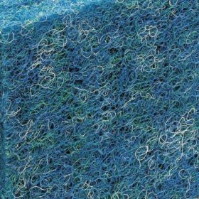 Japanska prostirka za filter za ribnjak 50x50x3,8 cm