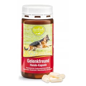    Vitaminski setovi za pse Tierlieb želatinske kapsule 250 ml