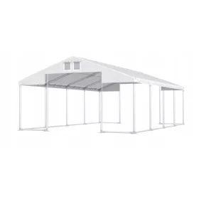 Vrtni paviljon 4x8 DAS navlaka: 560 g/m2 PVC