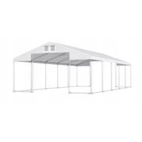   Vrhunski vrtni paviljon - Krov za šator 5x10 DAS navlaka 560 g/m2 PVC