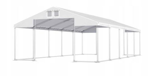 Vrhunski vrtni paviljon - Krov za šator 5x10 DAS navlaka 560 g/m2 PVC