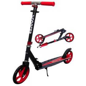   Sklopivi dječji skuter R-Sport H4r s velikim kotačima 200 mm i nosivosti do 100 kg