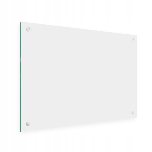 Staklena ploča 80 x 50 x 6 mm, polirano kaljeno staklo