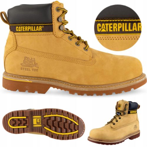 Radne cipele Caterpillar Holton S3, veličina 45