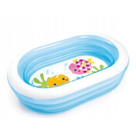 Intex pravokutni bazen na napuhavanje 163 x 107 cm