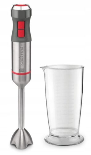  Zelmer ZHB4650 stapni blender 1400 W srebrni