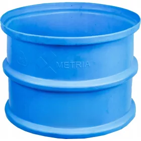   Nadgradnja za zbijanje otpadnih voda METRIA s velikim dimenzijama 50 cm