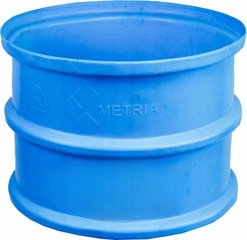 Nadgradnja za zbijanje otpadnih voda METRIA s velikim dimenzijama 50 cm