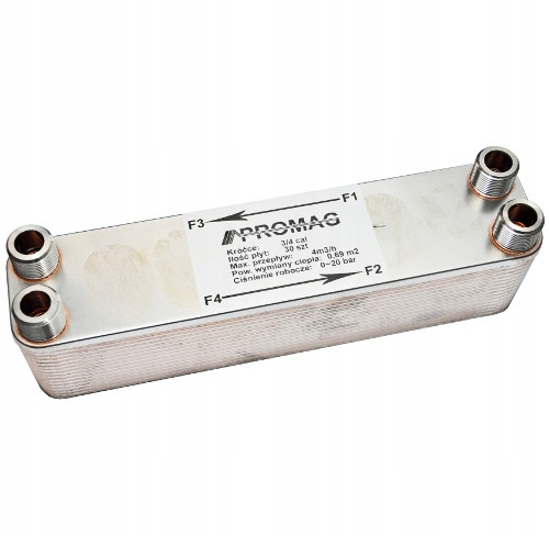 Izmjenjivač Promag PGM-3/4c-30