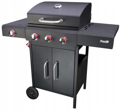 Plinski roštilj Presson 11,6 kW