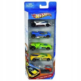 Hot Wheels Action HFV85 autići 5 kom.