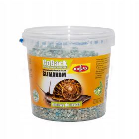 Granulirani Otrov za Puževe 1kg