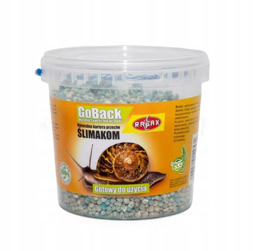 Granulirani Otrov za Puževe 1kg