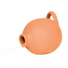   Domek za ptice za ležanje i gniježdenje od gline za sikorku (NK14)