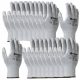  Proof rukavice ESD CARBON PROOF GLOVES veličina 9 - L 10 pari
