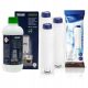 Delonghi set 3x filter + 1x sredstvo za uklanjanje kamenca 500 ml