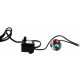 Arwis LED fontana pumpa s pozadinskim osvjetljenjem 50 cm