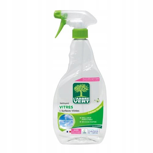 L'ARBRE VERT Vitres Menthe sprej za čišćenje prozora