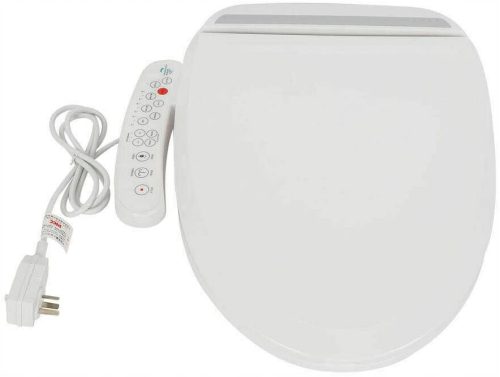  1 bijela WC daska od MDF-a
