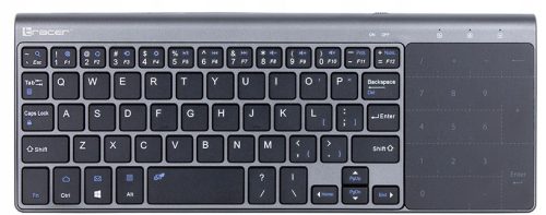 BEŽIČNA TIPKOVNICA TRACER EXPERT S TOUCHPADOM