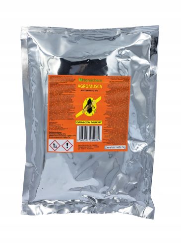  Prah protiv komaraca, muha Monachem 1 kg 1000 ml