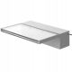 Fontana za bazen sa LED svjetlima 30 x 20 x 8 cm od akrila