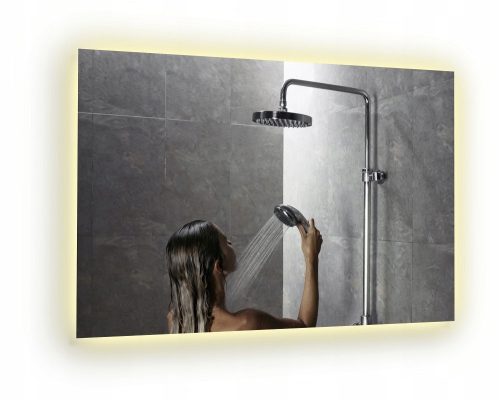  LED SVJETLEĆE OGLEDALO 90 x 150 cm BORNEO
