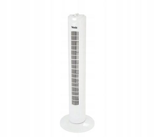Vesta ETOF01N stupni ventilator, bijeli