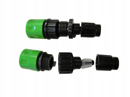 Akvatek 1/2" brza spojnica 2 kom