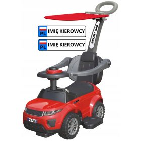    Vozilica, hodalica, auto na guranje, igračka 4 u 1 za jednogodišnjaka