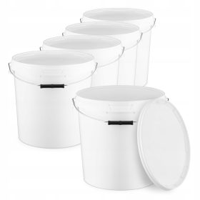 Plastično kantiranje s PZH atestom, 20 l