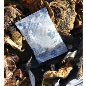 Silikagel apsorber vlage 500 x 5 g Desikant