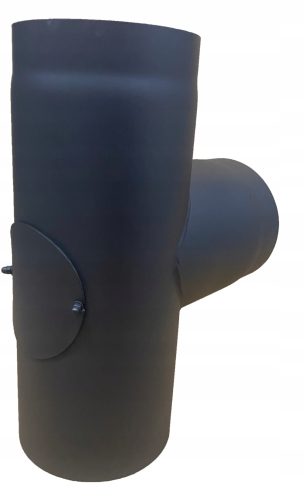 Izgaranje T-ca fi 160 ART-METAL 90° čist