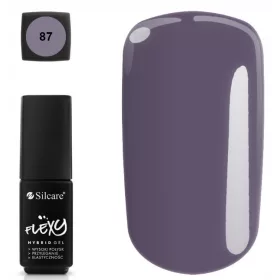 SILCARE FLEXY HYBRID GEL LAK 87