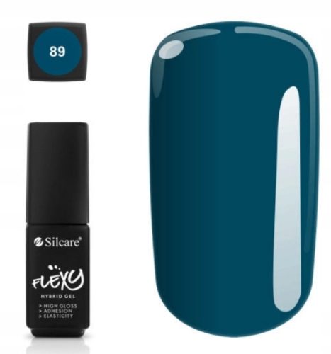 Silcare 89 Hibridni Lak u Boji 4,5g ml