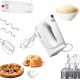  Bosch MFQ3030 ručni mikser 350 W Turbo, 4 brzine, 4 turbo vrha, lagan