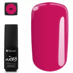 Fleksibilni hibridni lak Silcare Flexy Gel 99